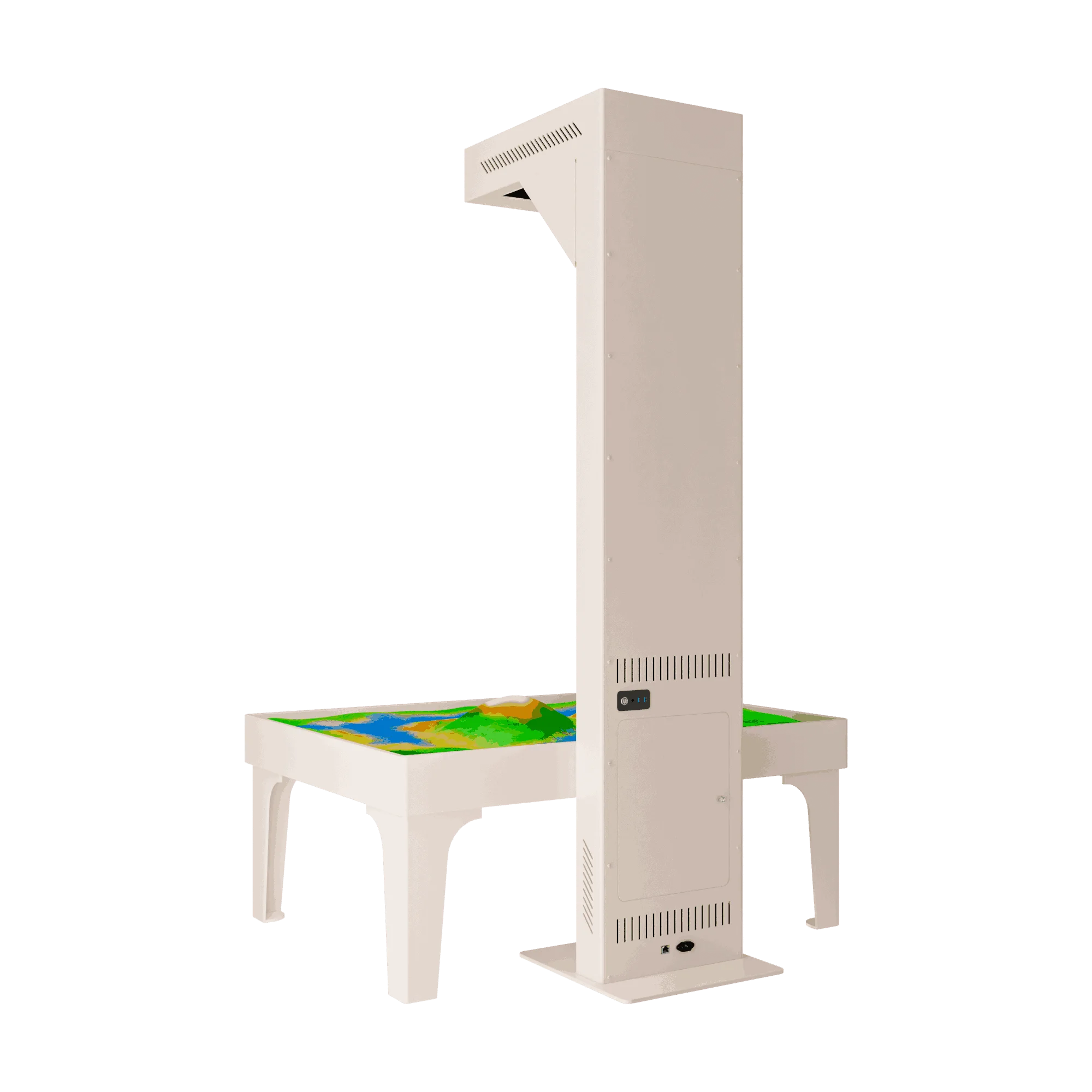 Интерактивная песочница AxeTech Sandbox Start