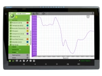 Планшетный регистратор данный einsteinтм Tablet+3