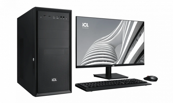 Автоматизированное рабочее место ICL на базе SafeRay S102 G1