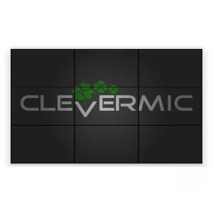 Видеостена CleverMic W55-3.5-500 3х3 165"