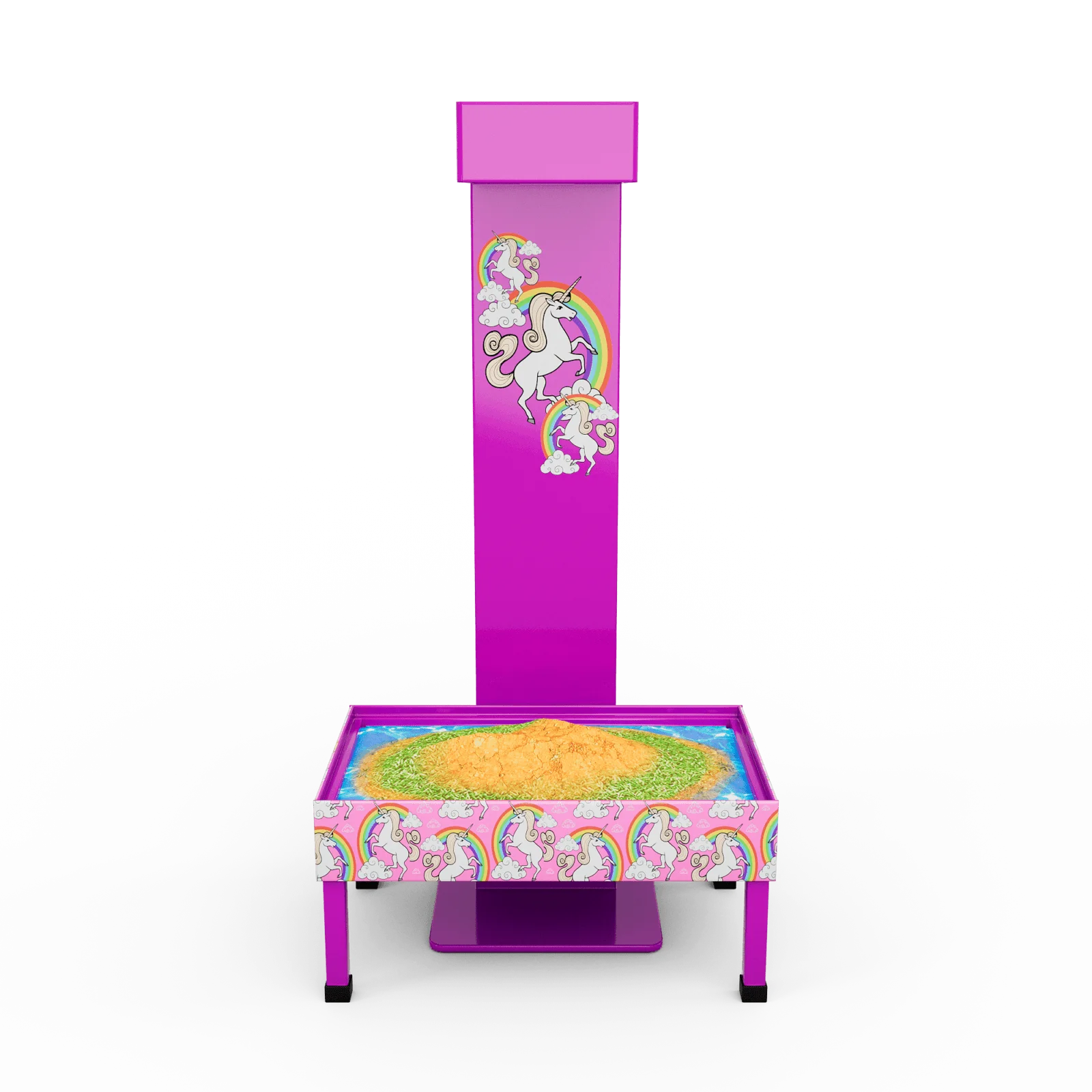 Интерактивная песочница LIGA group Знайка