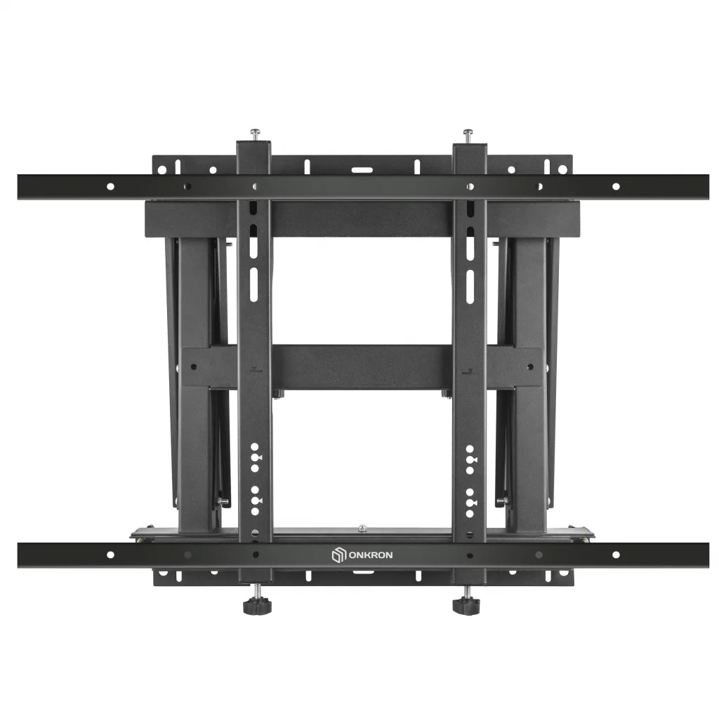 Кронштейн Push Up для видео стен ONKRON PRO4XL, чёрный