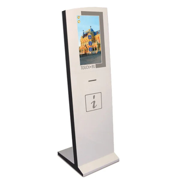 Сенсорный информационный киоск Платан 22S