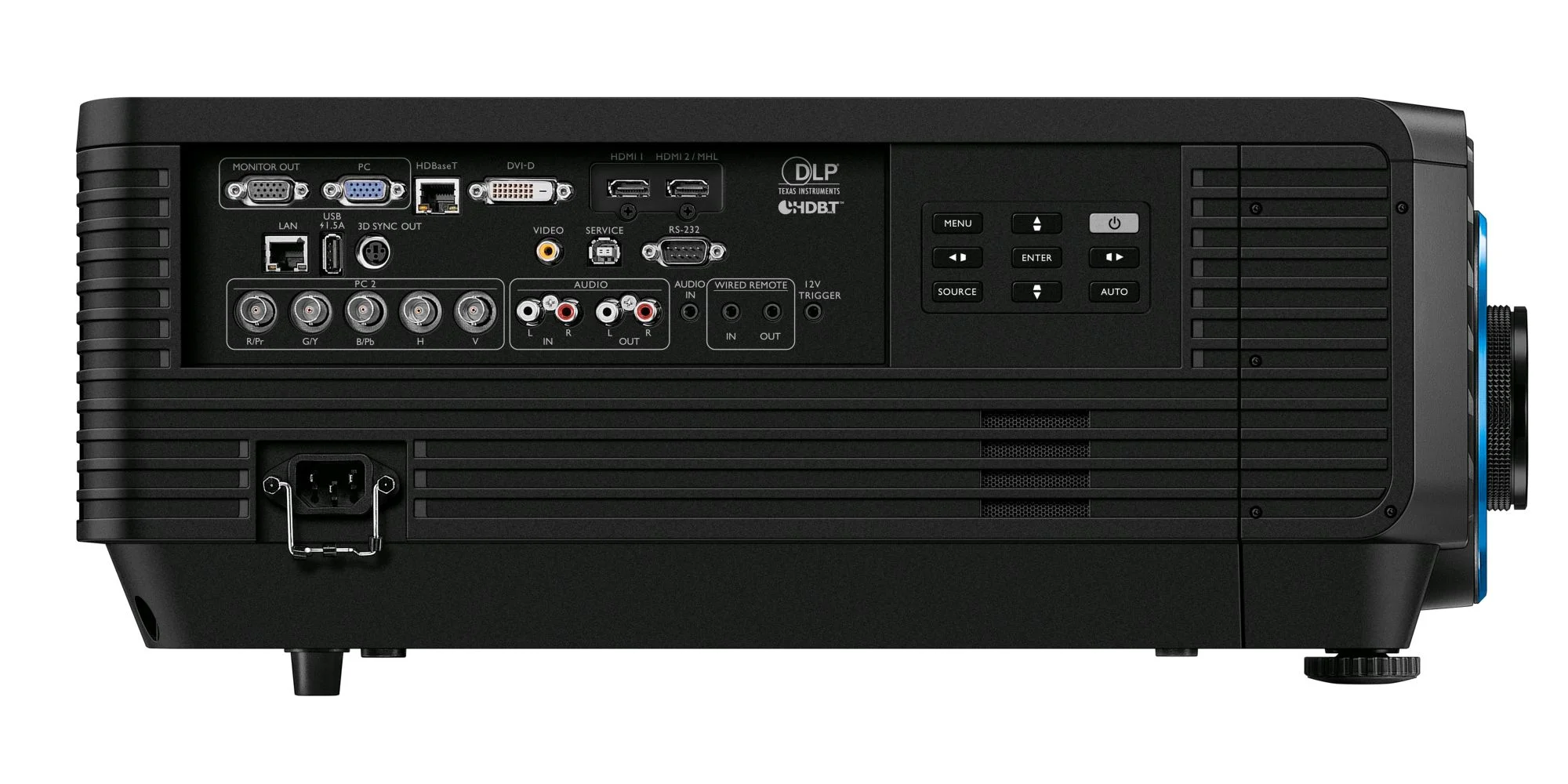 Мультимедийный проектор BenQ LU9235