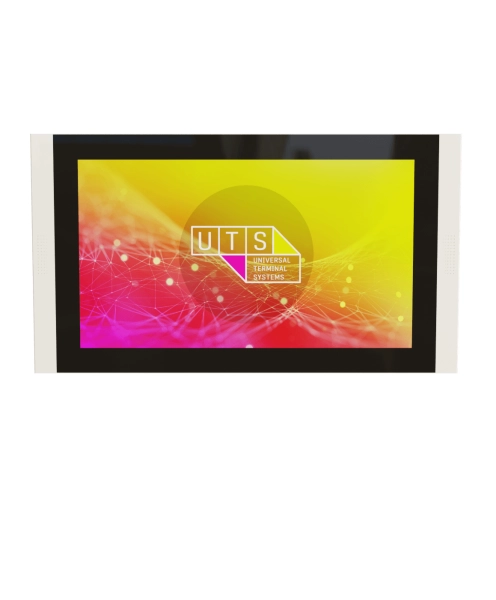 Сенсорный информационный настенный киоск UTS Big Wall 43