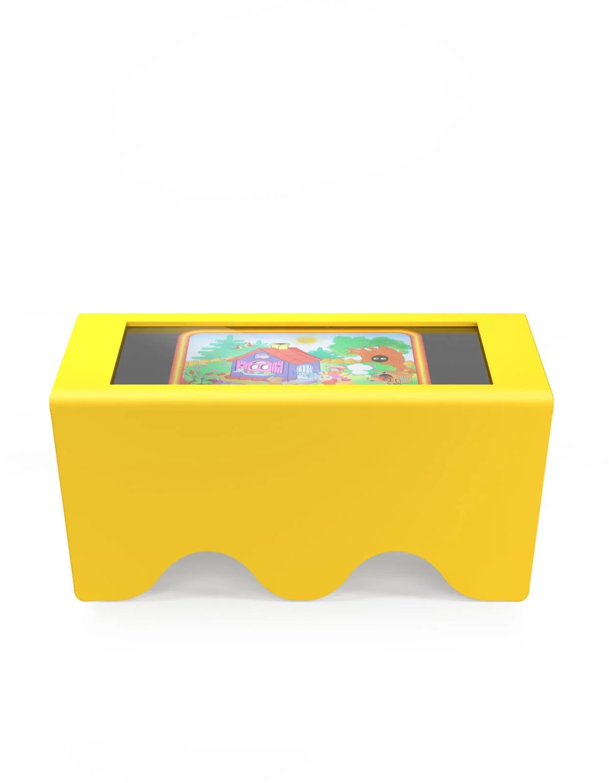 Интерактивный стол LIGA group Кидси 32″