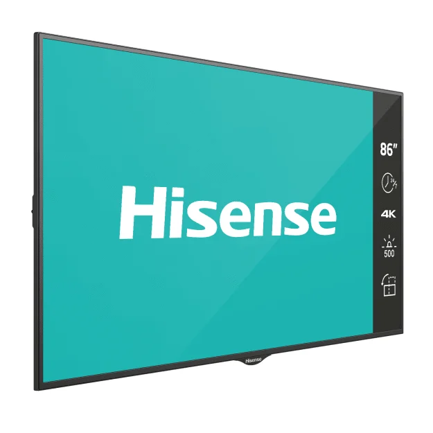 Профессиональная панель 86" Hisense 86BM66AE Профессиональная панель 86" Hisense 86BM66AE