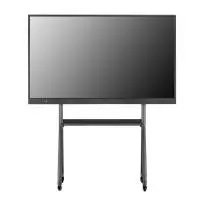 Интерактивная панель  RIOTOUCH LT 75 | 75 дюймов | ИК-технология | разрешение 4K 3840x2160 | 20 одновременный касаний