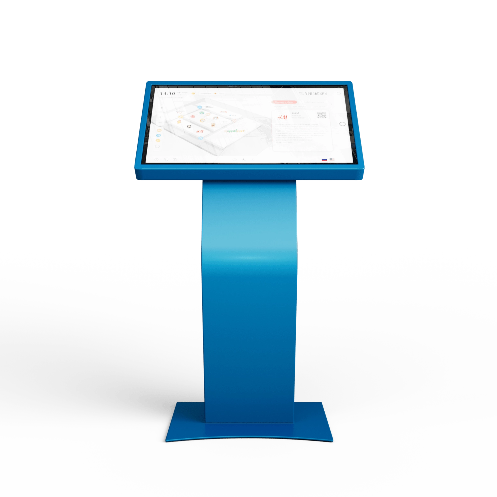 Интерактивный стол LIGA group Евро 32″