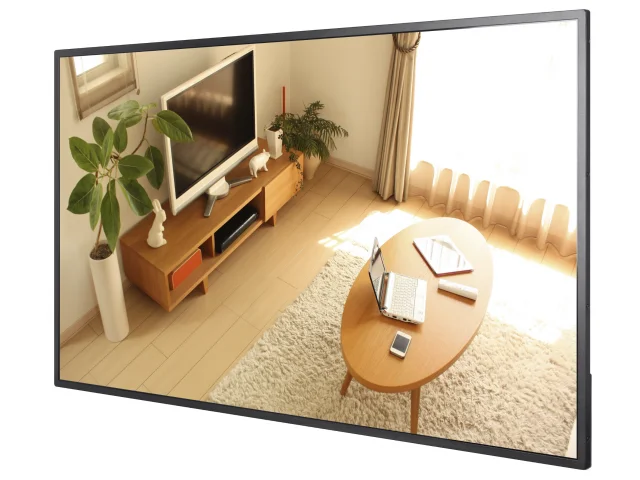 Профессиональная панель 43" Hikvision DS-D6043UN-B Профессиональная панель 43" Hikvision DS-D6043UN-B