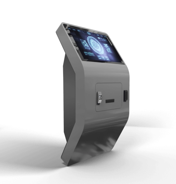 Настенный сенсорный киоск Triumph 21.5"