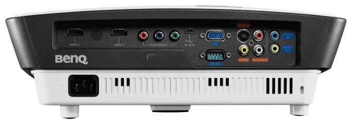 Мультимедийный проектор BenQ W750