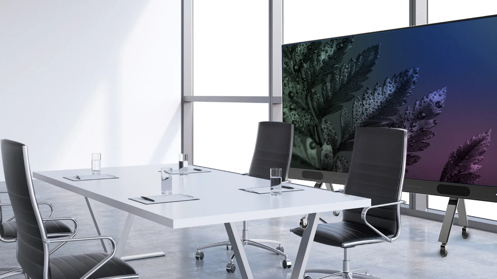 Светодиодный экран AIO Ancomp iScreen 120