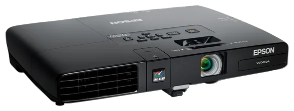 Мультимедийный проектор Epson PowerLite 1761W