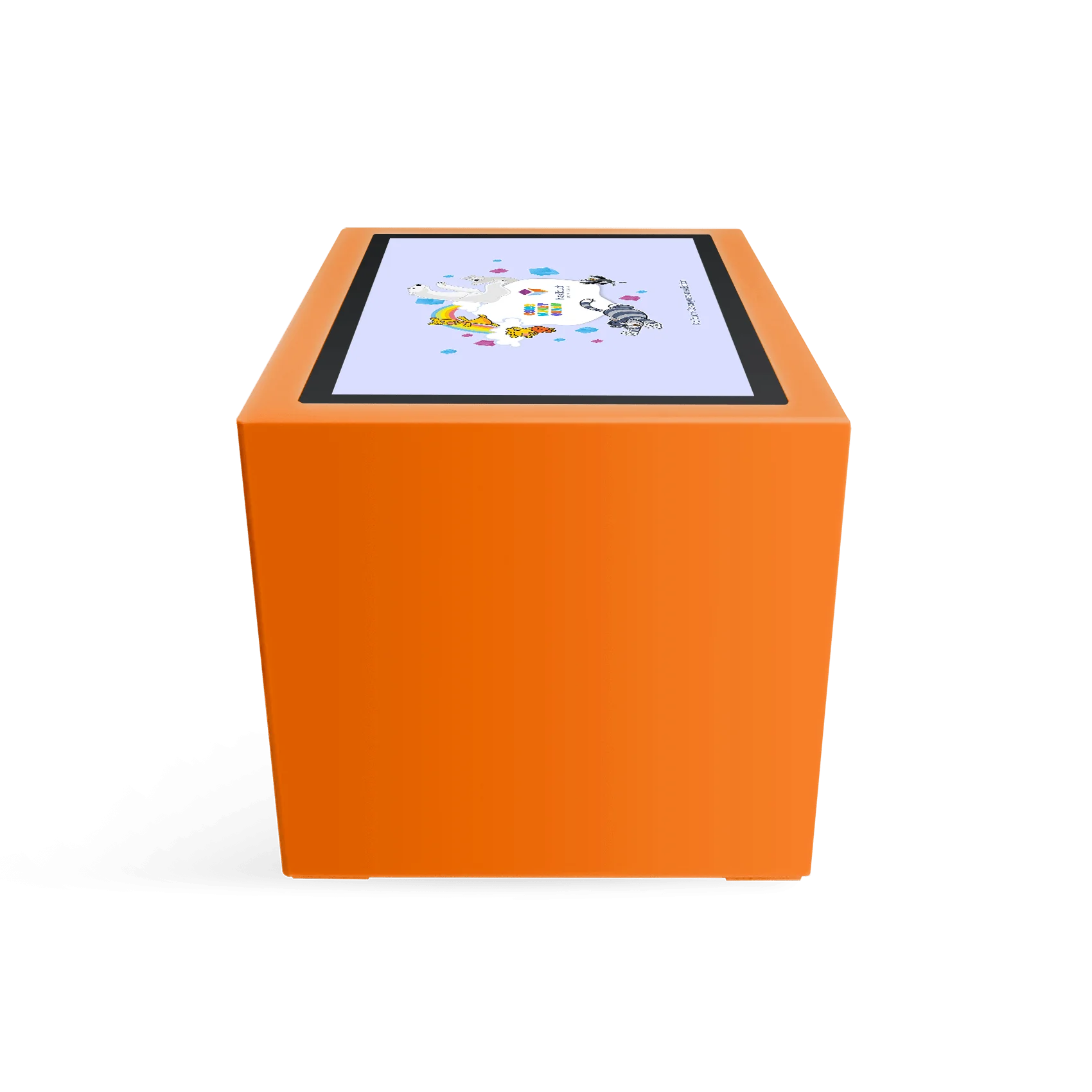 Интерактивный комплекс KidTouch 32P Союзмультфильм