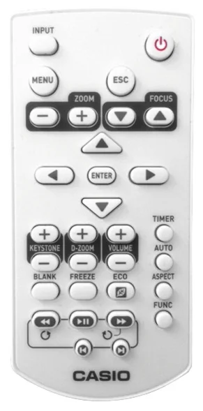 Мультимедиа-проектор Casio XJ-A257