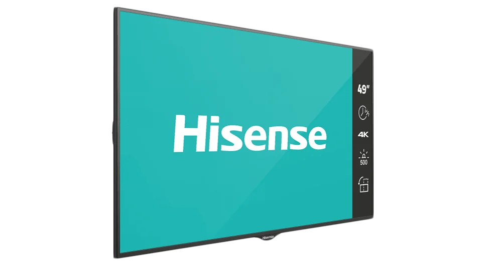 Профессиональная панель 49" Hisense 49BM66AE Профессиональная панель 49" Hisense 49BM66AE