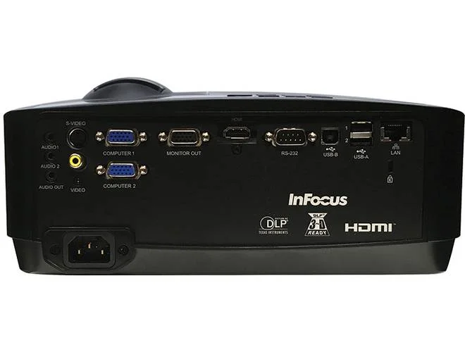 Мультимедийный проектор INFOCUS IN2126x