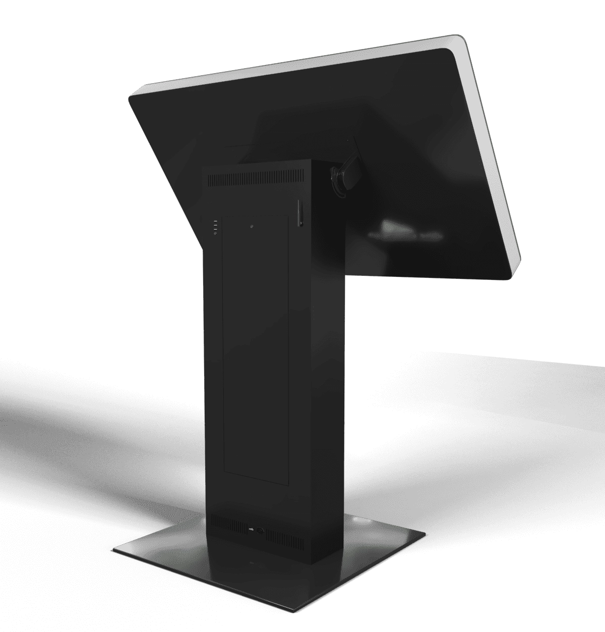 Интерактивный стол BM Group с фасадным стеклом Prototype Glass 43"