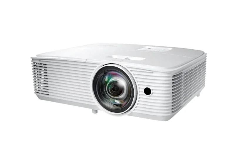 Мультимедийный проектор Optoma W308STe