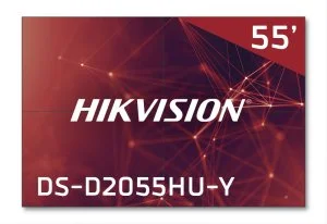 Видеостена Hikvision DS-D2055HU-Y 2х2