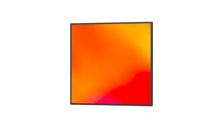 Профессиональная панель Lumien Square 22" Профессиональная панель Lumien Square 22"