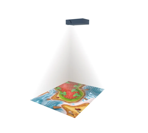 Интерактивный пол Ronplay Magic Floor