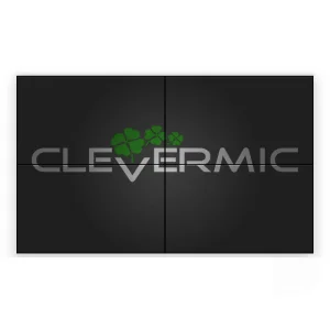 Видеостена CleverMic W55-3.5-500 2x2 110"