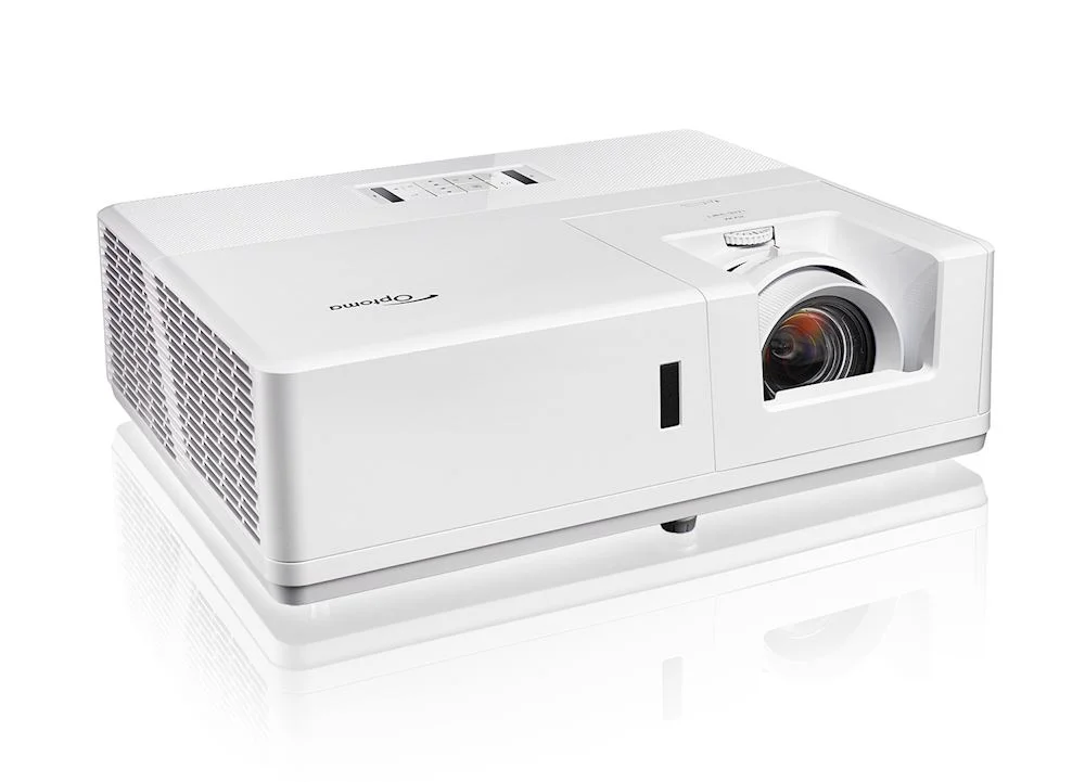 Мультимедийный проектор Optoma ZH606e