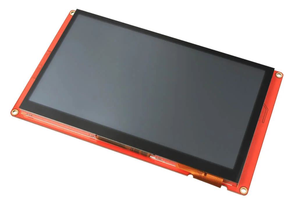 Цветной сенсорный дисплей Nextion Intelligent 7” / 800×480