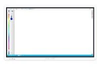 Интерактивная панель с диагональю 86