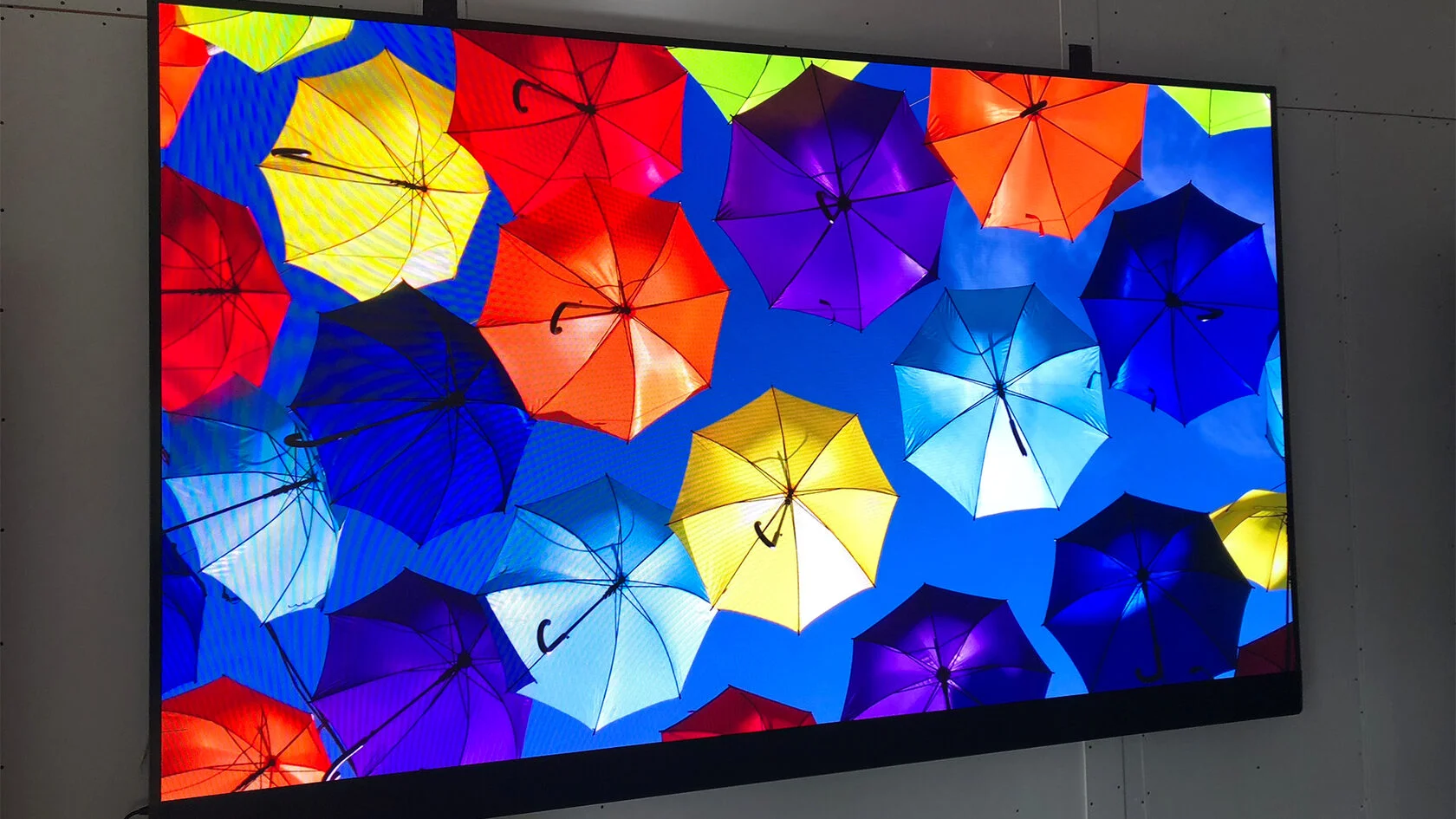 Светодиодный экран AIO Ancomp LT162