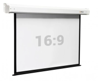 Экран настенный с электроприводом Digis DSEM-163007M формат 16:9 (300х300 см)