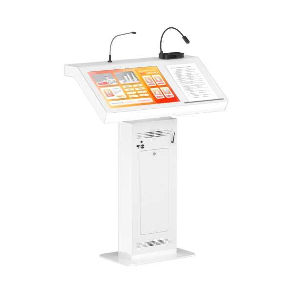 Интерактивная трибуна Alibi PRO Mini (с документ - камерой) 21.5'