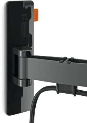 Vogel's WALL 2045 Наклонно-поворотный (колено) кронштейн для размера 17-26" черный