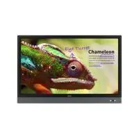 Интерактивная панель с разрешением 3840х2160, яркостью 350кд/м2, контрастностью 1200:1 и 55