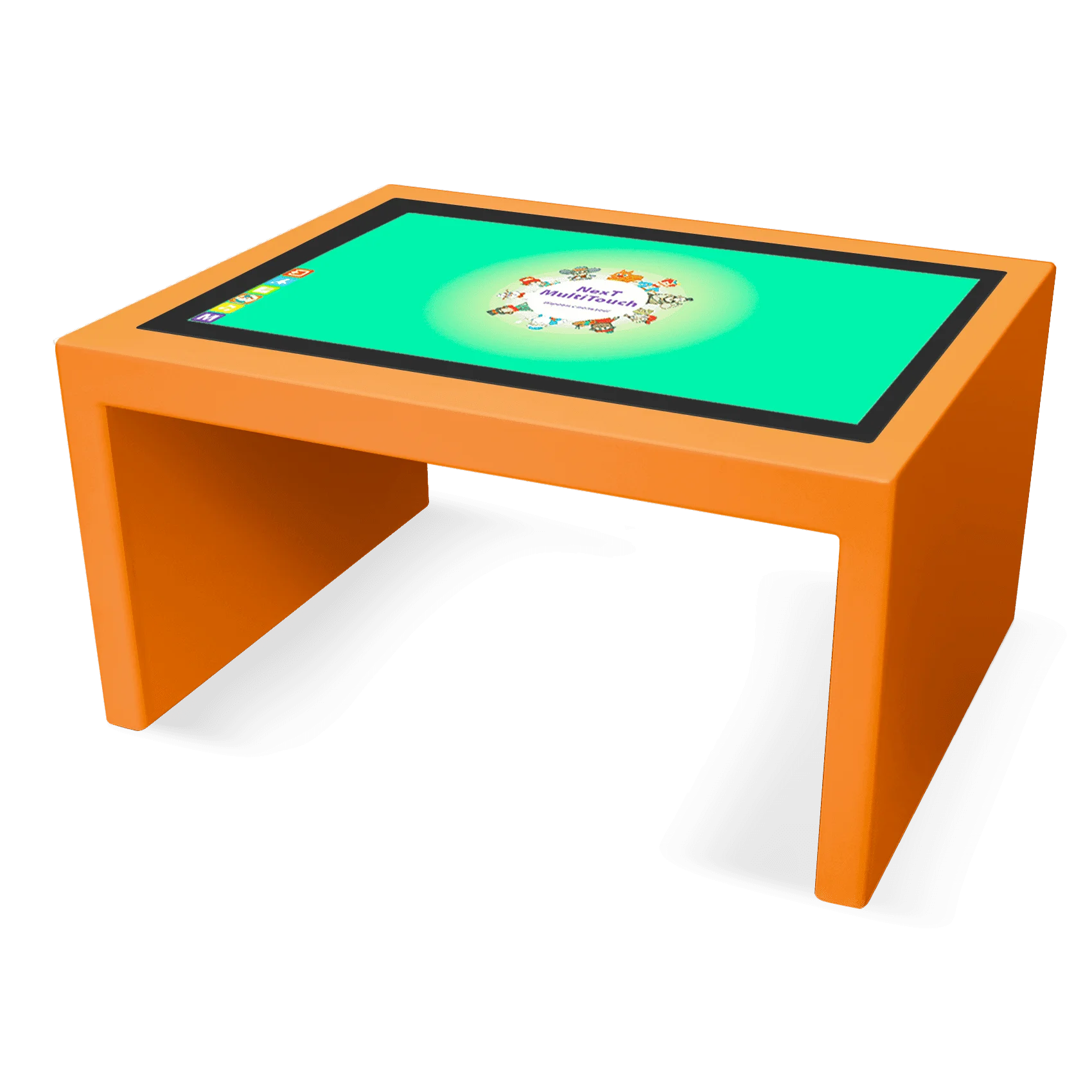 Детский интерактивный стол NexTouch KidTouch 43P