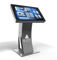 Интерактивный стол BM Group с регулировкой угла наклона Snake 43"