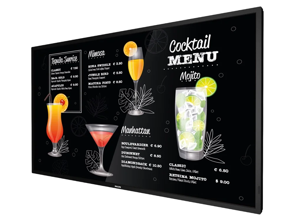 Профессиональная панель Philips 65BDL3117P/00 Профессиональная панель Philips 65BDL3117P/00