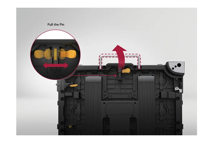 Светодиодный экран LG LAE039DD3-Q