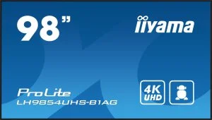 Профессиональная панель IIYAMA PROLITE LH9854UHS-B1AG Профессиональная панель IIYAMA PROLITE LH9854UHS-B1AG