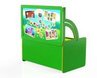 Интерактивный стол Olodim Соник 50"