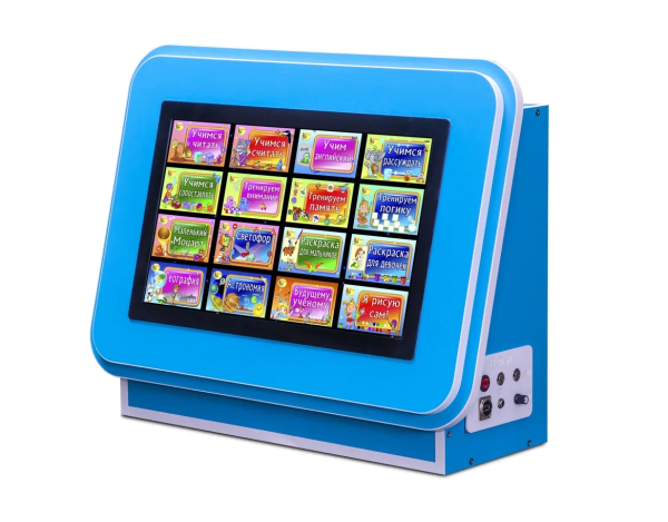 Интерактивный логопедический комплекс «Рычи, не молчи» из серии «Кисельковое царство»