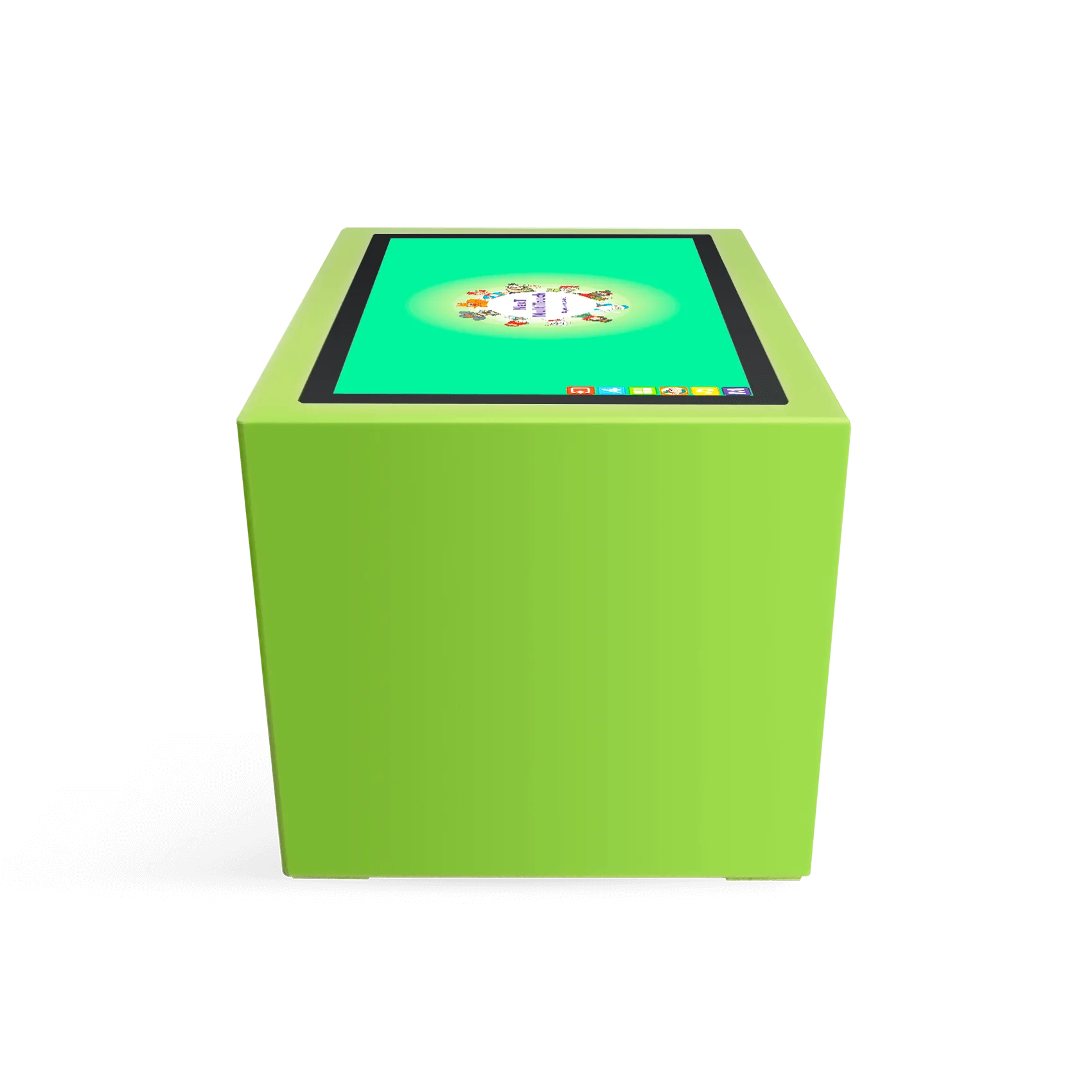 Детский интерактивный стол NexTouch KidTouch 32P