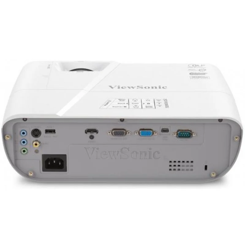 Мультимедийный проектор ViewSonic PJD7828HDL
