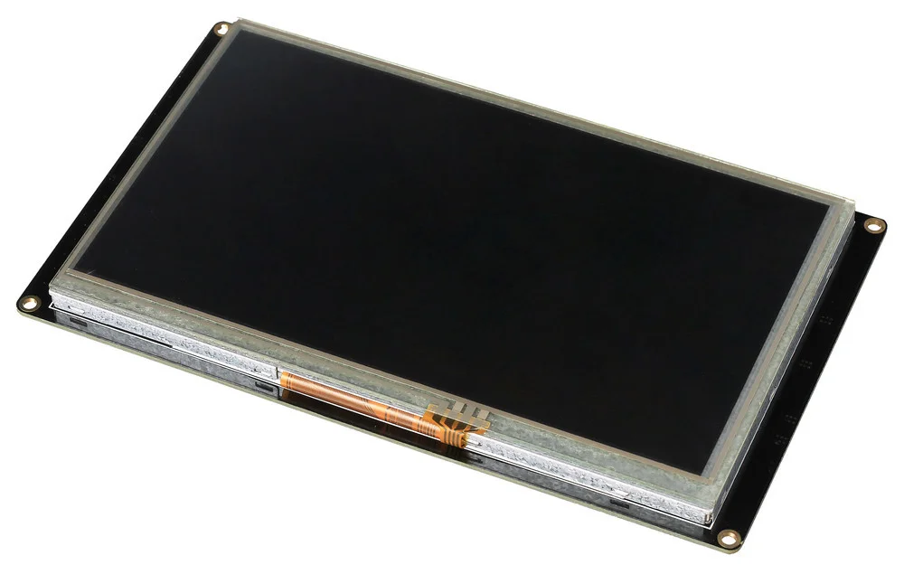 Цветной сенсорный дисплей Nextion Enhanced 7” / 800×480