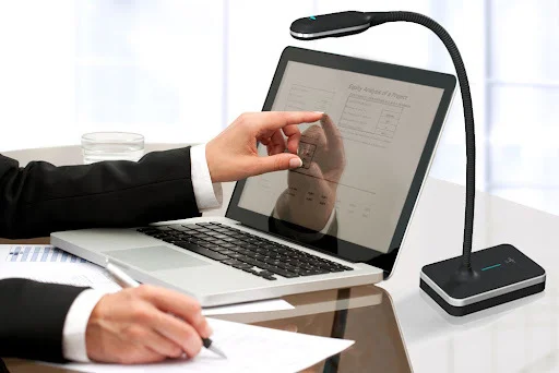 Документ-камера Eloam VW1000AF