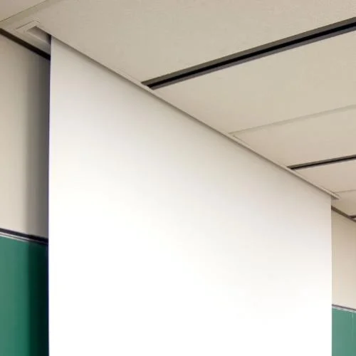 Экран с электроприводом Draper Targa HDTV (9:16) 467/184" 229*406 XT1000E (MW)