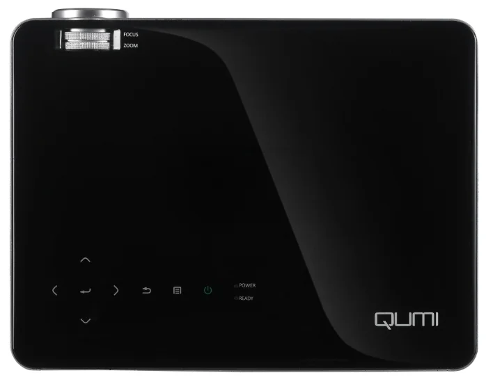 Мультимедийный проектор Vivitek Qumi Q7 Lite (Black)