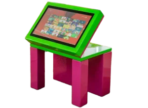 Интерактивный стол Мироника Уникум-2 24″ Windows